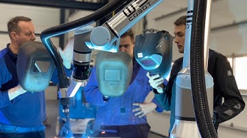 Kemppi Welding Solutions - WeCobot