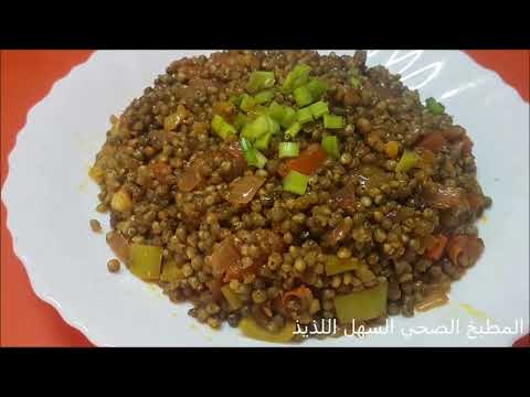 لأول مرة على اليوتوب وجبة الدرع الدخن غنية بالبروتينات علاج فقر الدم و هشاشة العظام لمرضى القولون
