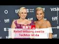 Rebel Wilson begrüßt ihre zweite Tochter 👶