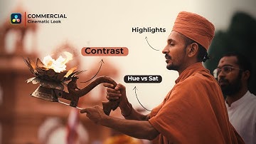 Don’t Touch Color Wheels Until You Watch This! DaVinci Resolve Color Grading Tutorial