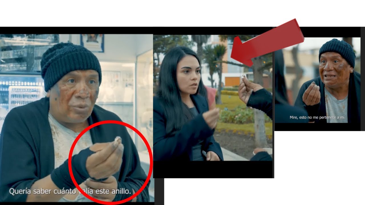 Tout le monde doit être la pour regarder cette vidéo… comment un mendia va devenir millionnaire