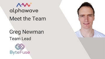 Meet the Team: Greg Newman, Team Lead,  ByteFuse