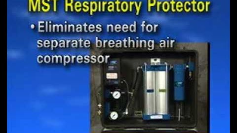 MST Respiratory Protector - Introduction