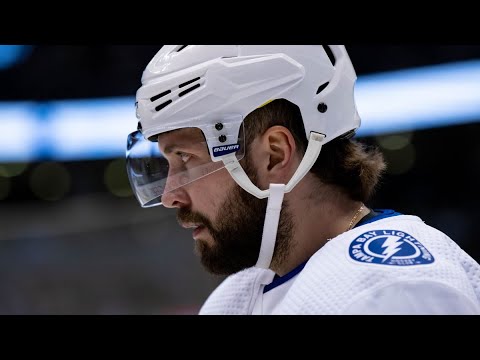 Video: Nikita Kucherov: Vzhajajoča Zvezda Lige NHL