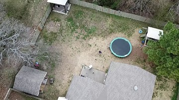 Mavic Pro Drone without an ND filter