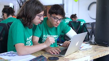 What is the importance of having algorithmic skills?