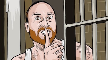 PRISON SECRETS (Garry