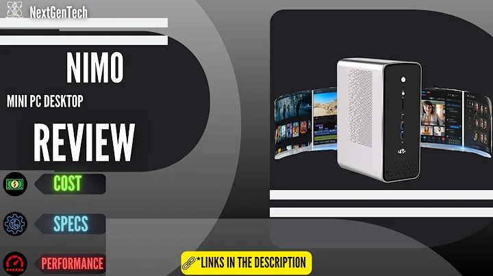 NIMO Mini PC Review | Ryzen AI Max+ 395, 128GB RAM & AI Server Power