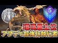 【深度5】アプデによって執行者が間違いなくソロ最強キャラ！妖刀がとんでも超火力になってアーツもめちゃくちゃ強くなった件 瓦礫の王ストラゲス戦 深き夜執行者ソロ【ナイトレイン】【DLC】