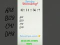 Number analogy reasoning learning reasoning tricks  #maths #sscgd #shorts