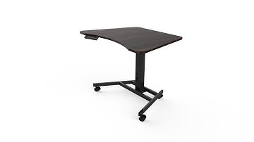 UPLIFTEC Professional Manufacturer UP6B Single lifting column standing desk
