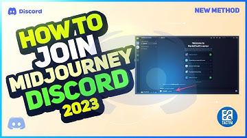 How to Join Midjourney Discord 2025