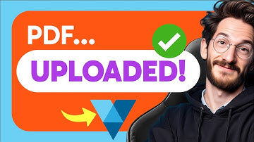 How to UPLOAD PDF to Vistaprint (Step by Step) 2025