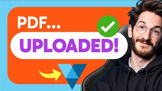 How to UPLOAD PDF to Vistaprint (Step by Step)