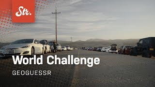 GeoGuessr — EP 19 (World Challenge)