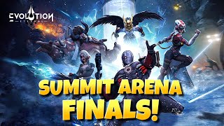 THE FINALS SUMMIT ARENA | ETERNAL EVOLUTION