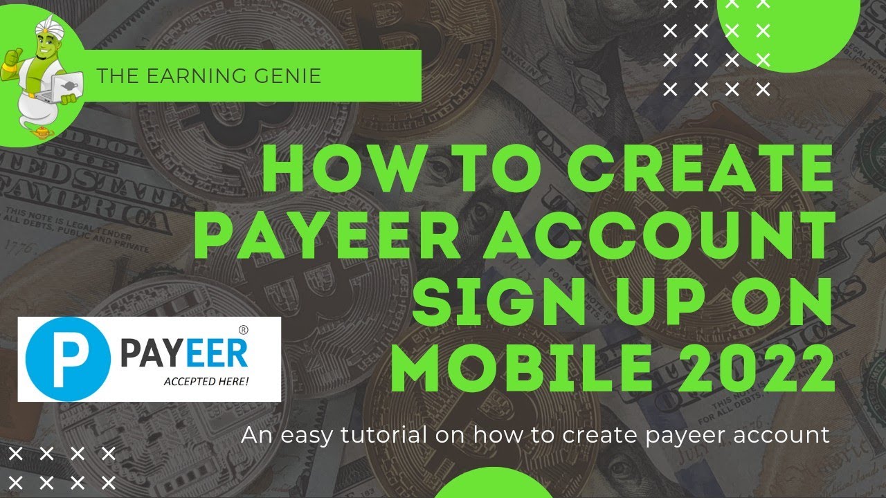 HOW TO CREATE PAYEER ACCOUNT SIGN UP 2022 | PAYEER ACCOUNT SIGN UP MOBILE
