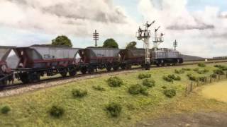Golden Valley Hobbies Janus Shunter / Legomanbiffo Sound.