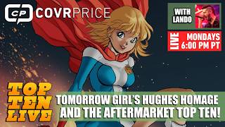 CovrPrice s Weekly Top 10 Comic Books Swimsuits Pin-Ups and Errors 08 03 26
