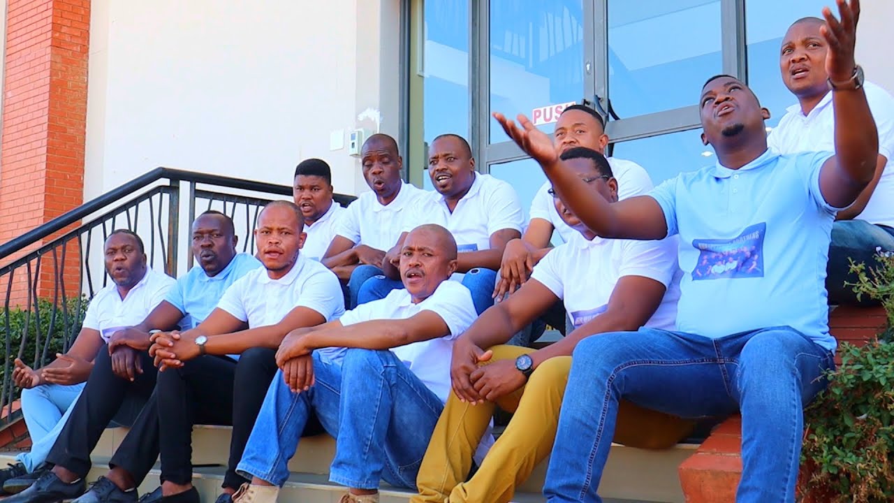 North West Brothers - Ntaele Morena (Official Music Video)