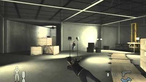 Max Payne 2 Walkthrough - Part II: A Binary Choice - Chapter Four: Routing Her Synapses