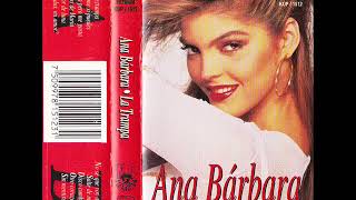 Video thumbnail of "Ana Barbara/ No se que voy a Hacer"