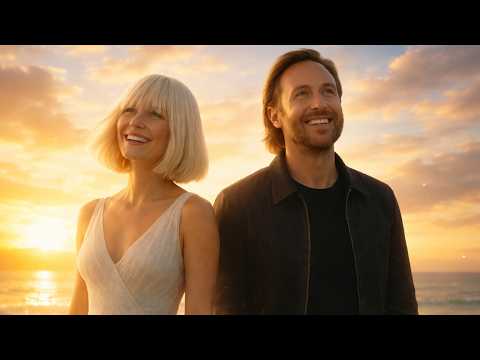 Sia ft David Guetta – I Need Your Love (Official AI Lyrics Video)