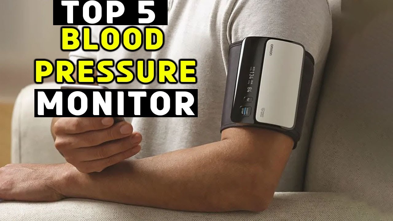 Best Omron Blood Pressure Monitor 2023 [Top 5 Picks Reviewed] 