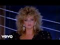 Bonnie Tyler - If You Were A Woman (And I Was A Man) (Official Music Video)