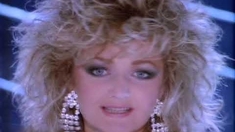 Bonnie Tyler - If You Were A Woman (And I Was A Man)