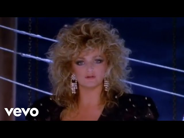 Bonnie Tyler - If You Were A Woman (And I Was