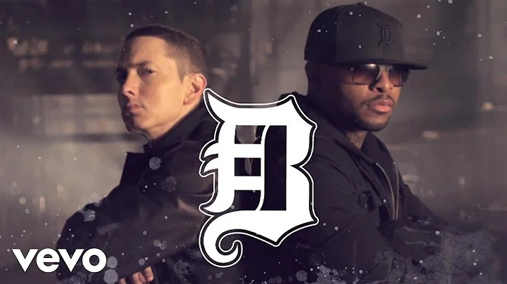 Krasser Track: Bad Meets Evil - Fast Lane ft. Eminem, Royce Da 5'9