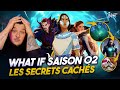 Marvel what if saison 02  comment le multivers se lie au mcu  dcryptage explication thories 