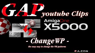 ChangeWP -  easy way to change the wb patterns