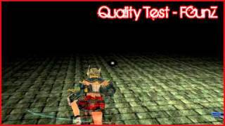 GunZ   Quality Test