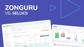 ZonGuru vs Sellics: An In-Depth Comparison