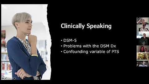 Summer 2021 Keynote - Dr. Sherry Todd, Trauma Talk