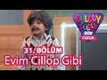 Güldüy Güldüy Show Çocuk 31. Bölüm | Evim Cillop Gibi