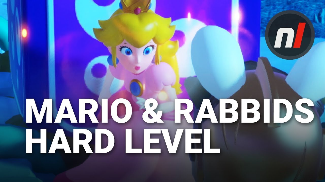 How Hard Is Mario Rabbids