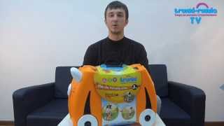 Обзор детского чемодана Trunki(, 2014-01-23T16:30:54.000Z)