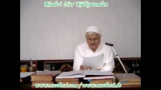 Nur Dersi - Kuranda Takva Ehli