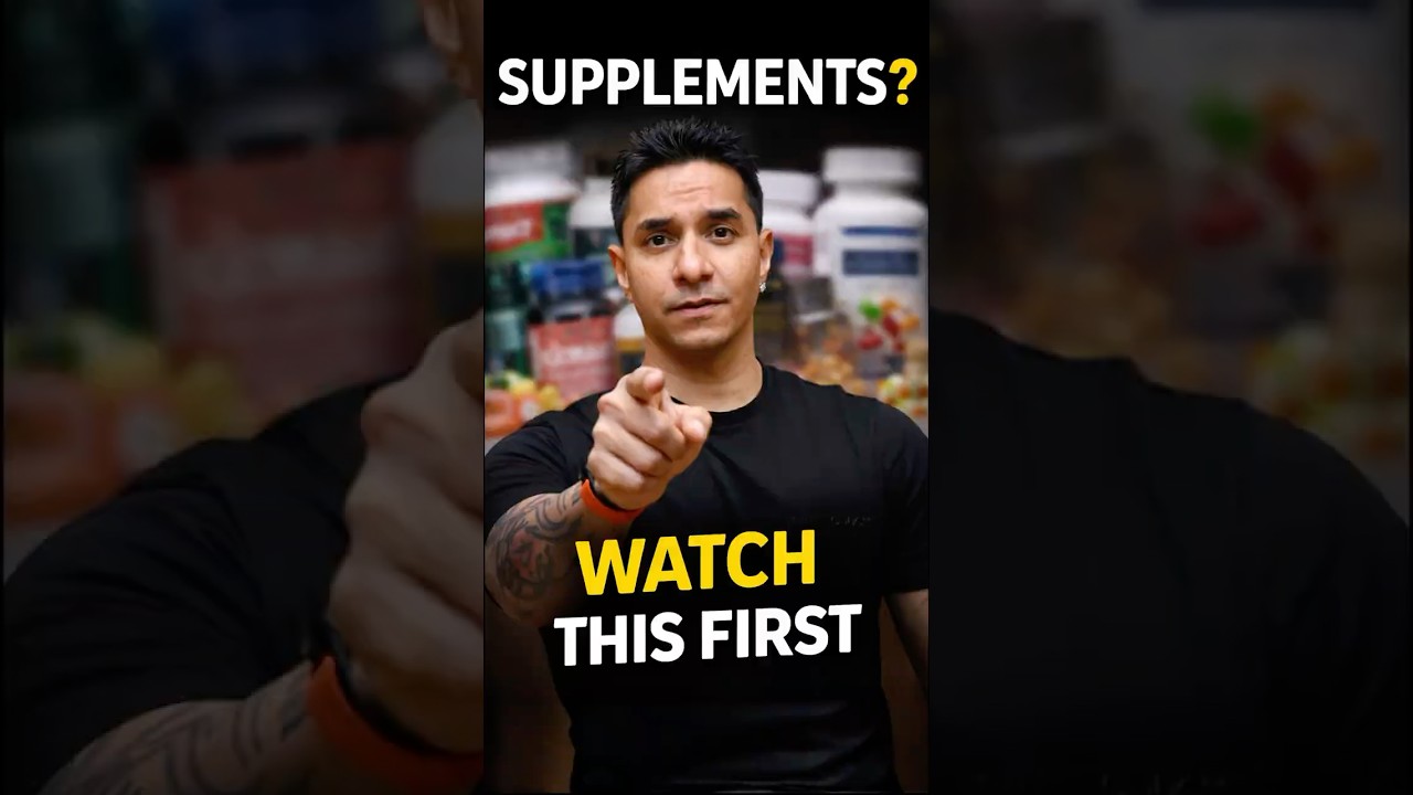 You’re Buying Supplements Wrong! Here’s the Truth