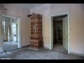 Abandoned house (Haus mit den Öfen) Germany Sep 2021 (urbex lost places Duitsland kachels spookhuis)