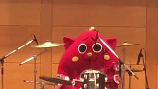 打首獄門同好会 - 島国DNA - Dr:にゃんごすたー (Nyangostar Drum Cover)