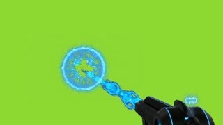 Laser gun || HD Stock Green Screen Il VFX Effect II Chroma Key || Kinemaster Effect ||