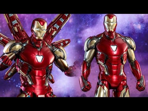 iron man mark endgame