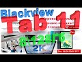 Обзор Blackview Tab11 - лучшего планшета компании на начало 2022г. (10', 2000\1200, 8\128Гб, T816)