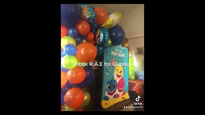 Babyshowers By Relax And Enjoy LLC