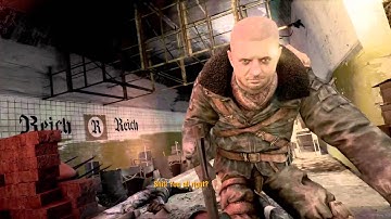 Metro last light escape