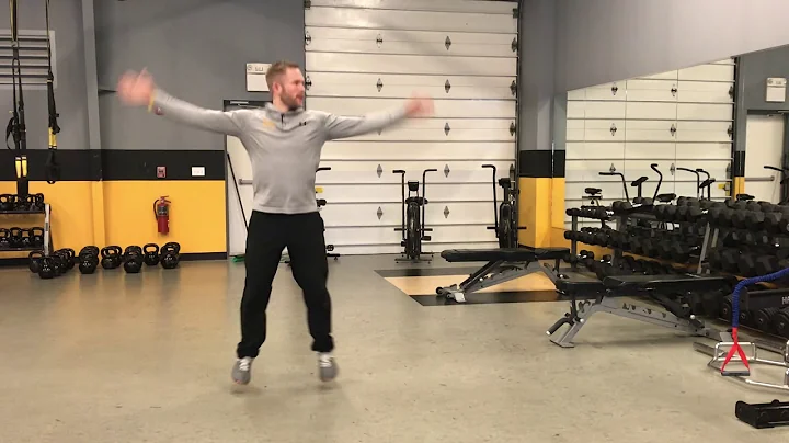 Jumping Jacks